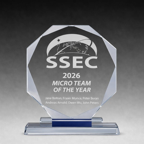 Octagon Award