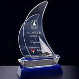 Yacht Crystal Award
