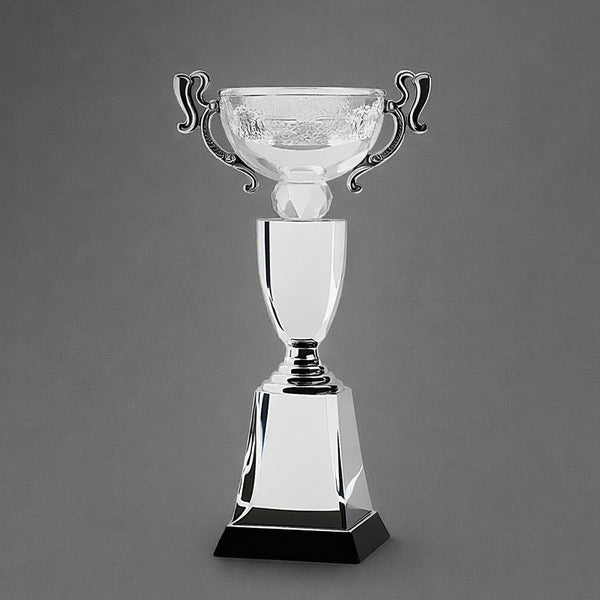 Plaques & Crystal Cups
