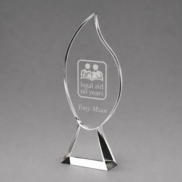 Crystal Flame Award