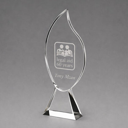 Crystal Flame Award