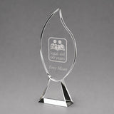 Crystal Flame Award