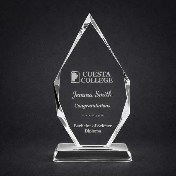 Crystal Royal Diamond Award