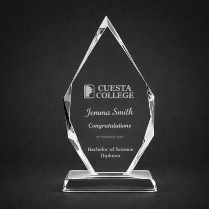 Crystal Royal Diamond Award