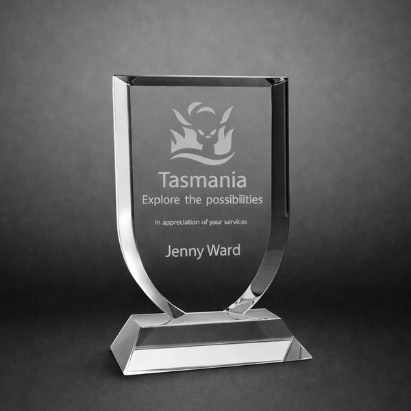 Crystal Shield Award
