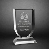 Crystal Shield Award