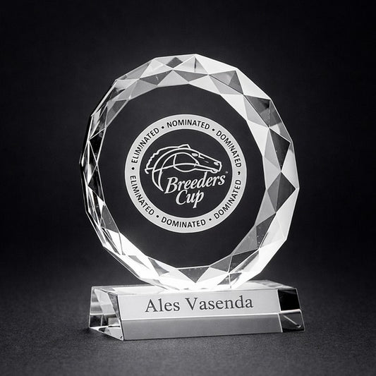 Crystal Starburst Award