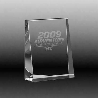 Crystal Wedge Award