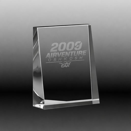 Crystal Wedge Award