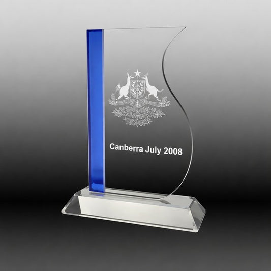 Crystal Sophia Award