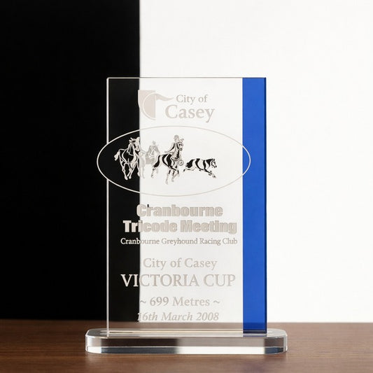 Crystal Executive Award