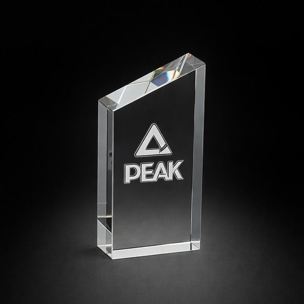 Crystal Peak Award