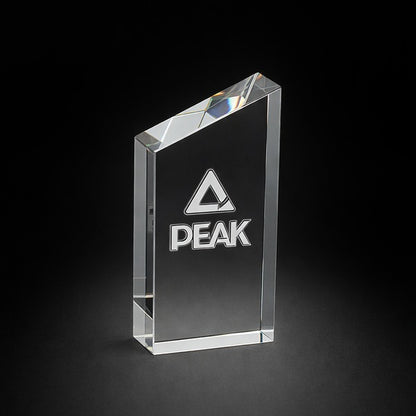 Crystal Peak Award