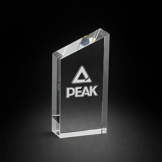 Crystal Peak Award