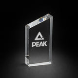 Crystal Peak Award