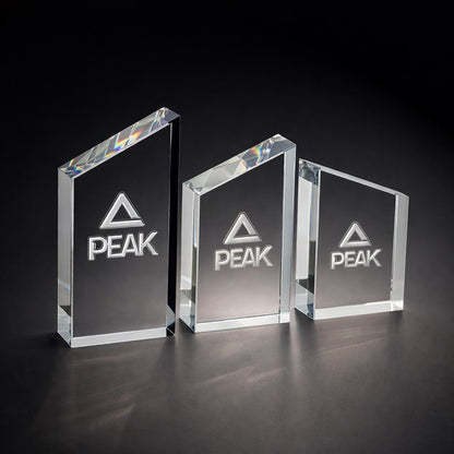 Crystal Peak Award