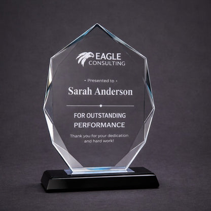 Apex Crystal Award