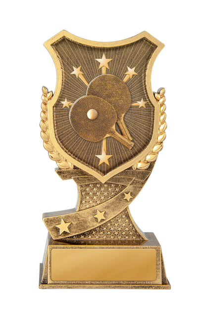 Shield Stand-Table Tennis