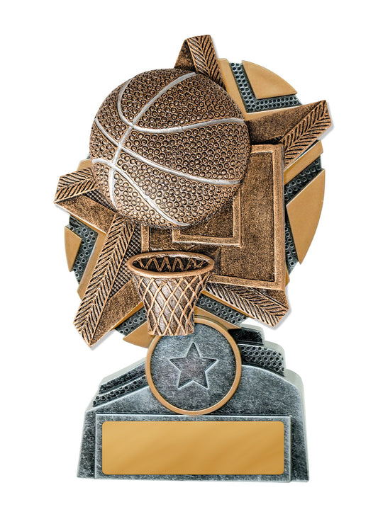 Starburst Stand Basketball