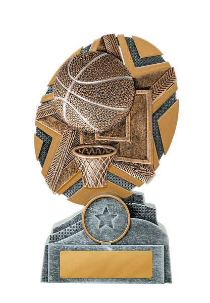 Starburst Stand Basketball