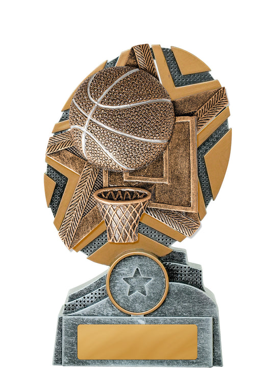 Starburst Stand Basketball