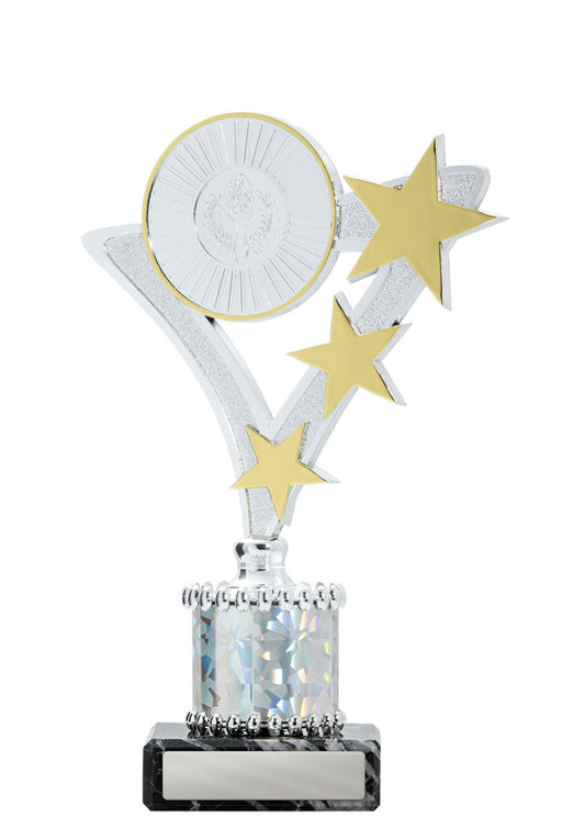 Colour: Silver-Gold