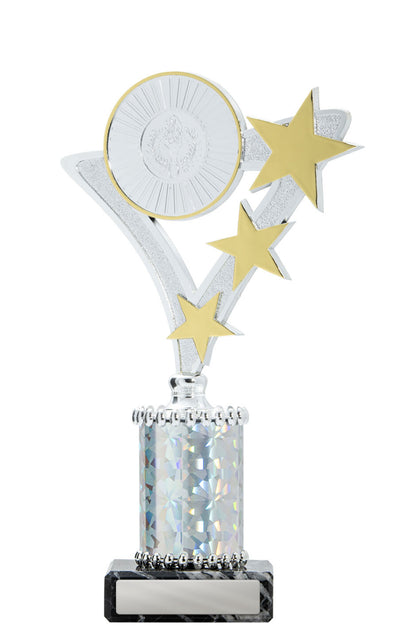 Colour: Silver-Gold