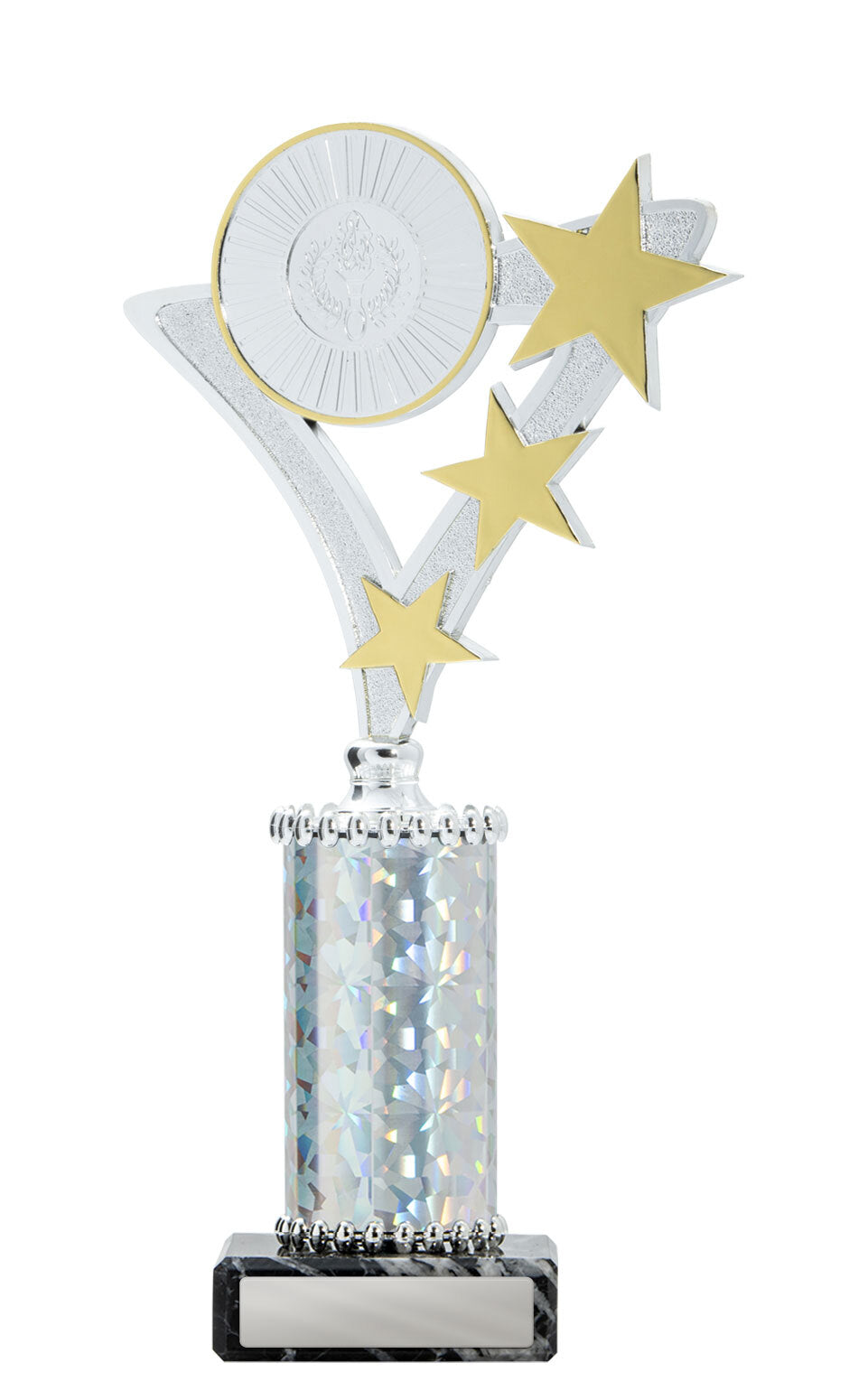 Colour: Silver-Gold