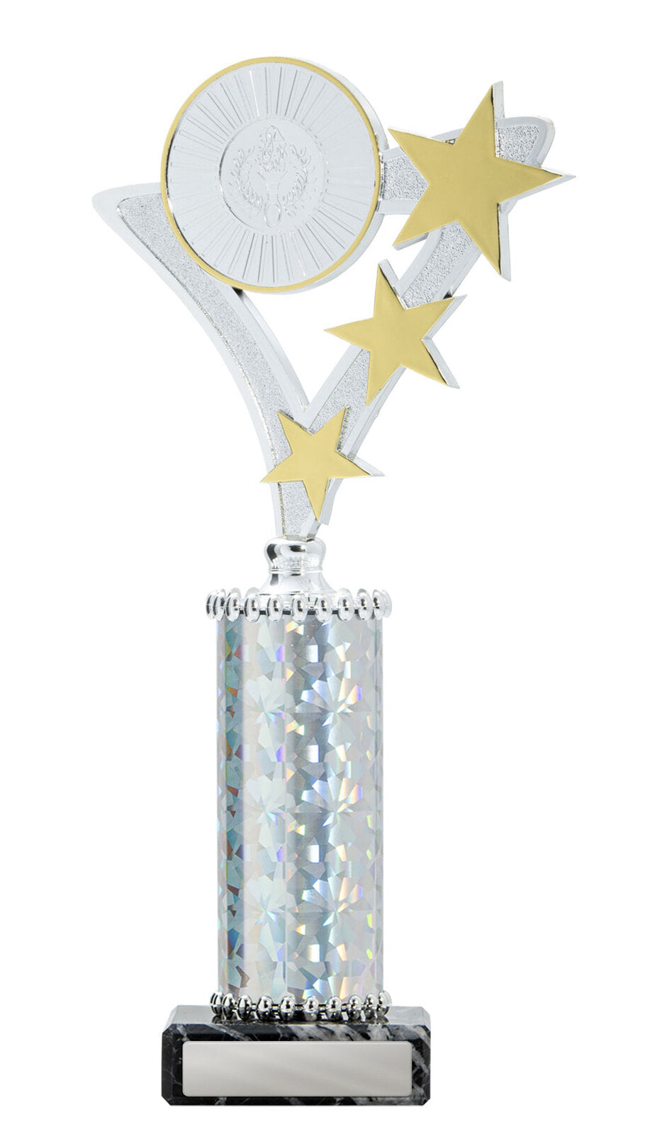 Colour: Silver-Gold