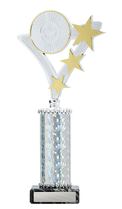 Colour: Silver-Gold