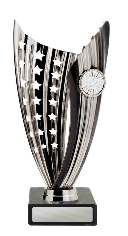 Colour: Silver-Black
