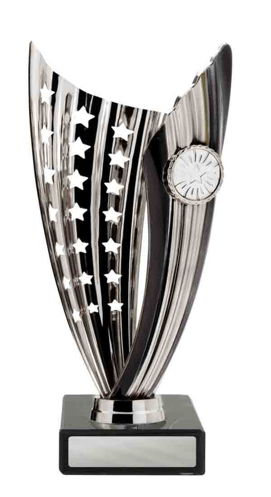 Colour: Silver-Black