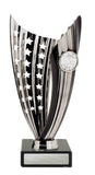 Colour: Silver-Black