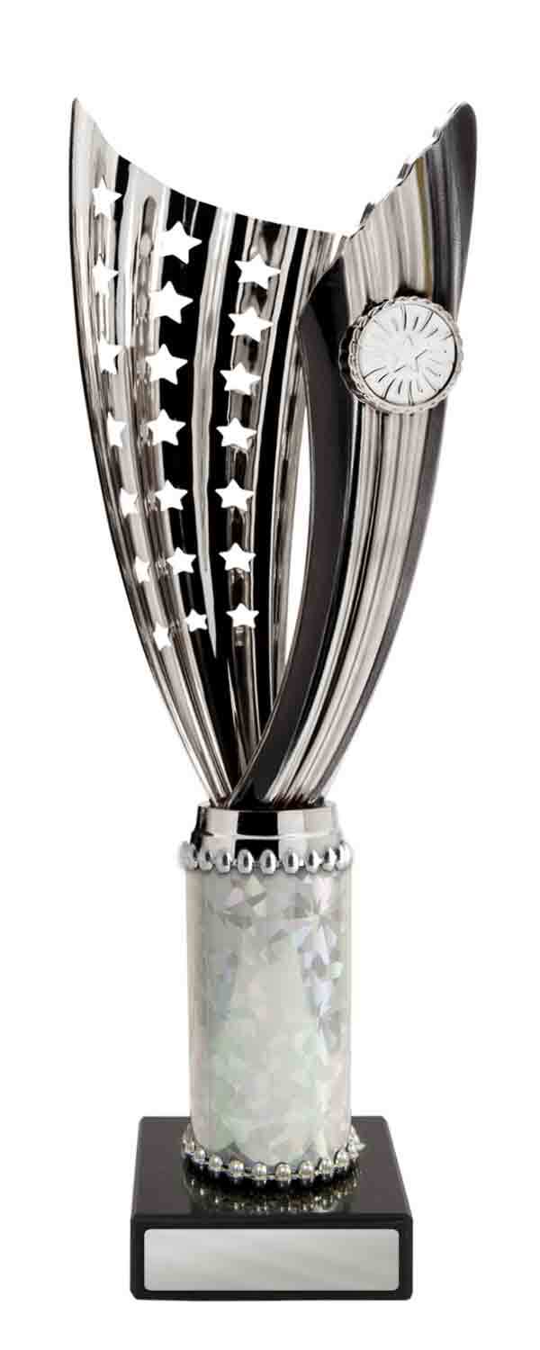 Colour: Silver-Black