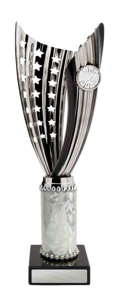 Colour: Silver-Black
