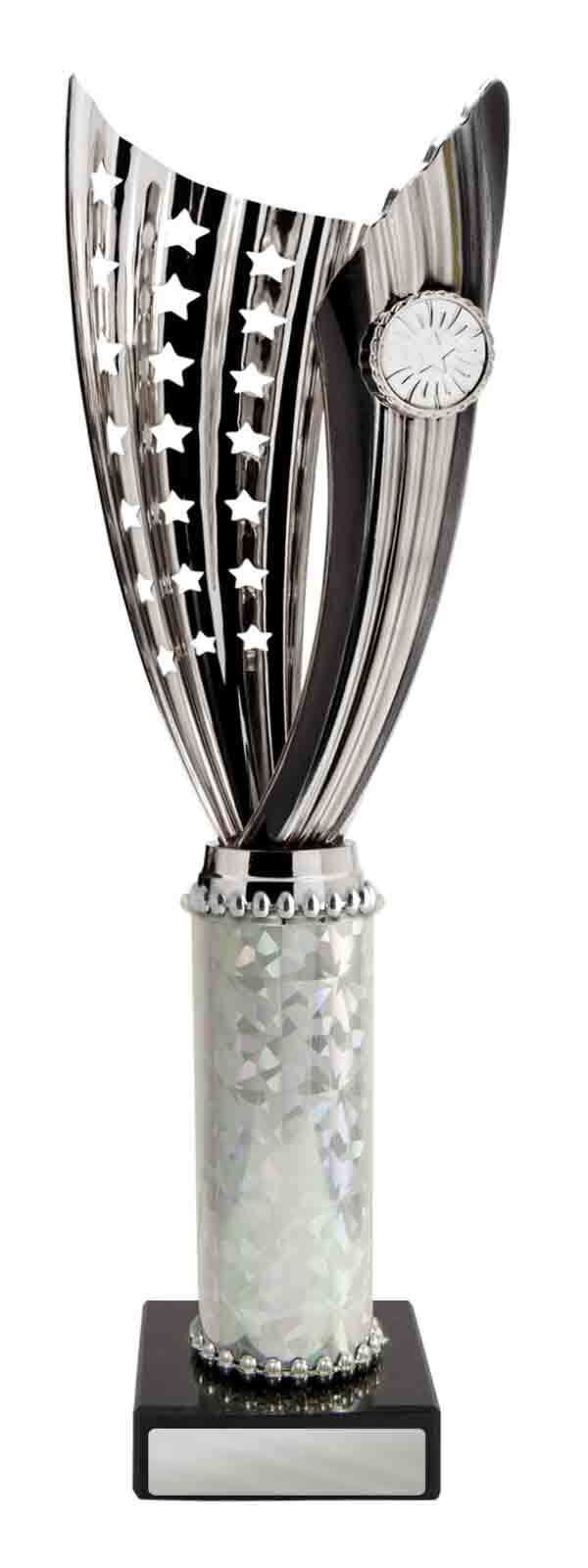 Colour: Silver-Black