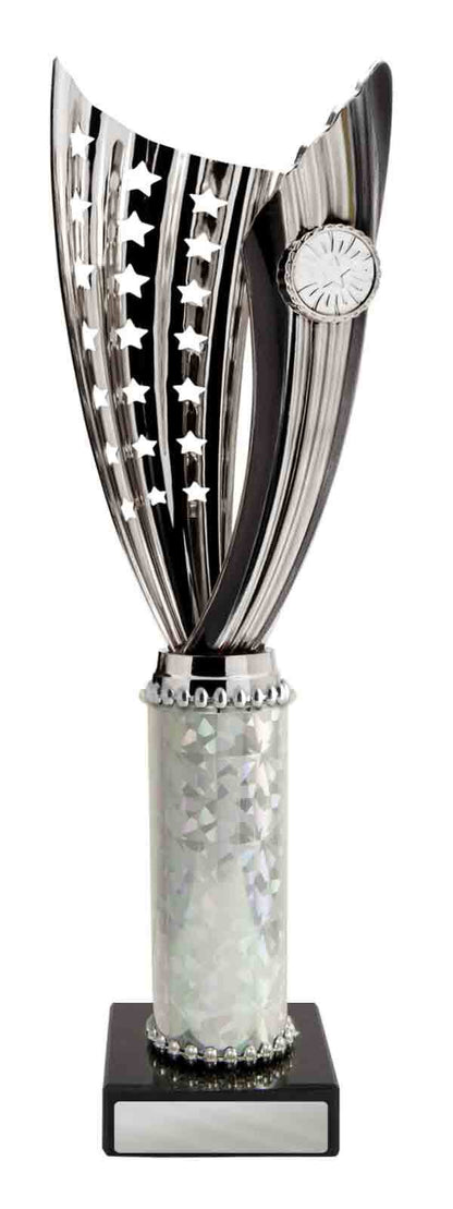 Colour: Silver-Black