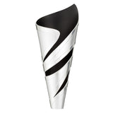 Cyclone - Silver / Black