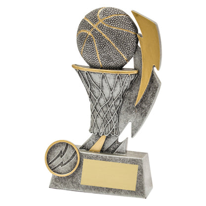 Basketball Shazam