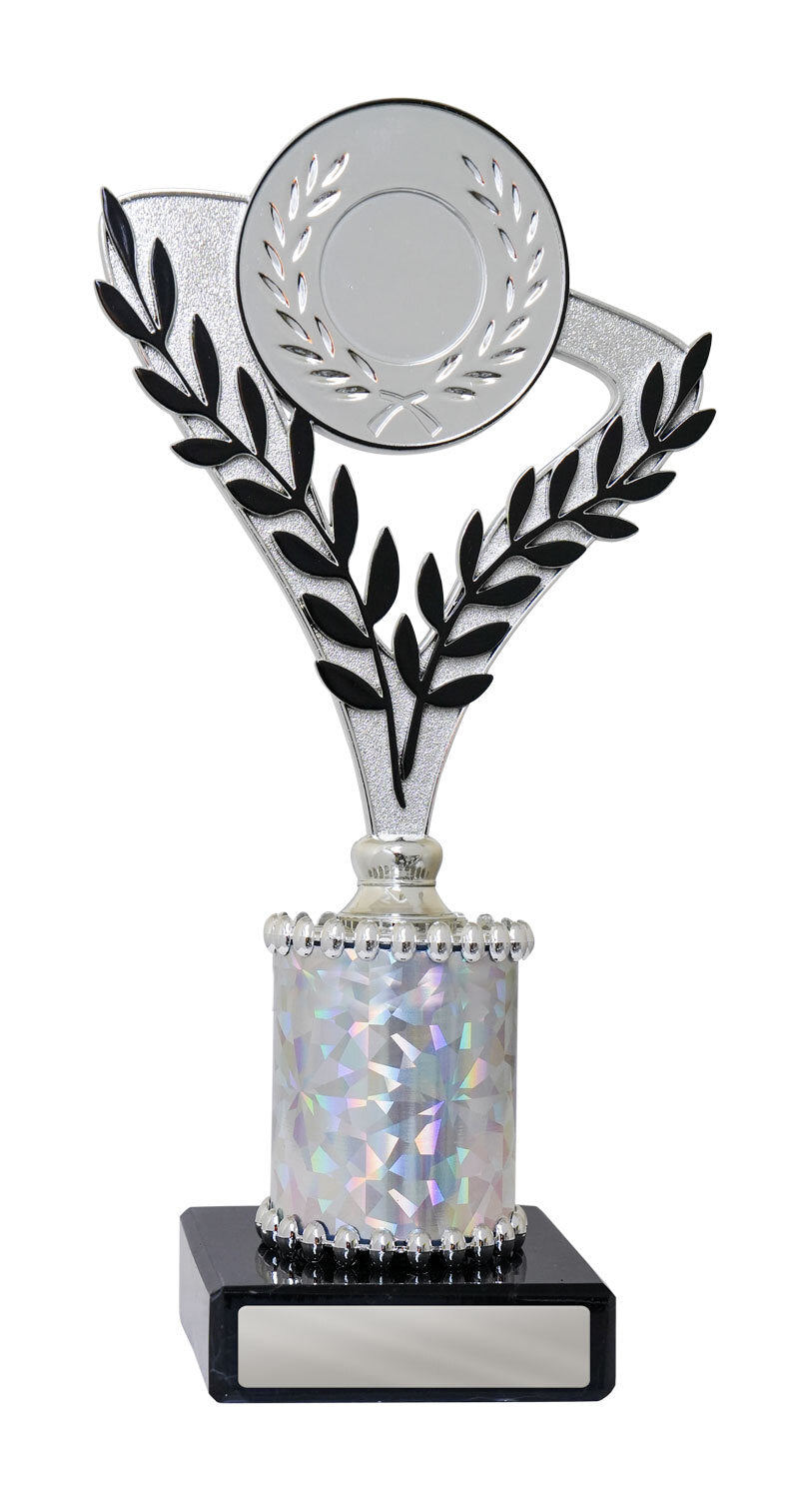 Lanzarote CupColour: Silver-Black