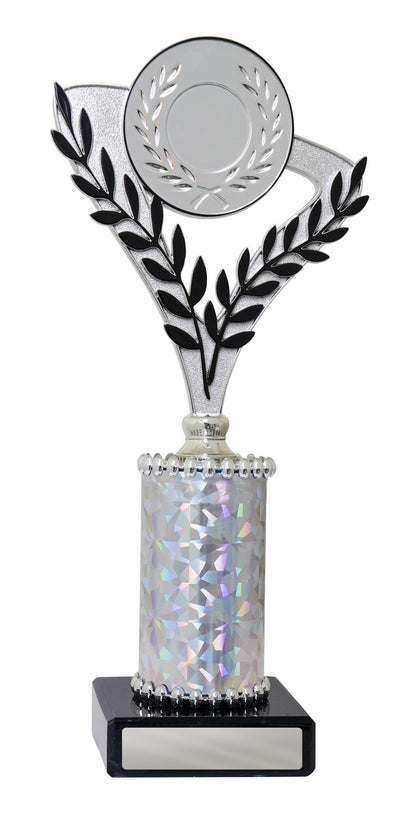 Lanzarote CupColour: Silver-Black