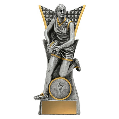 Female Vanguard Footy