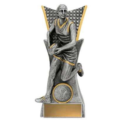 Female Vanguard Footy