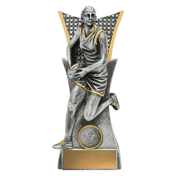 Female Vanguard Footy