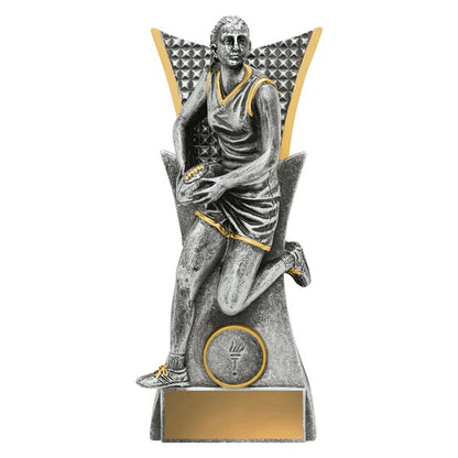 Female Vanguard Footy