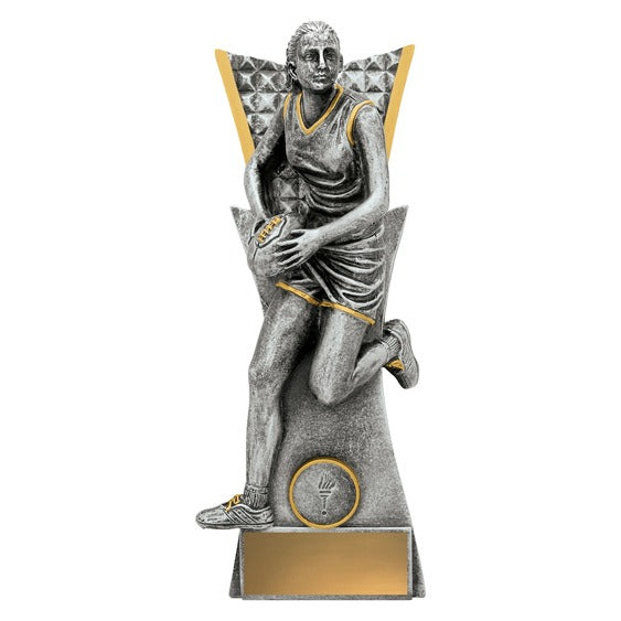 Female Vanguard Footy