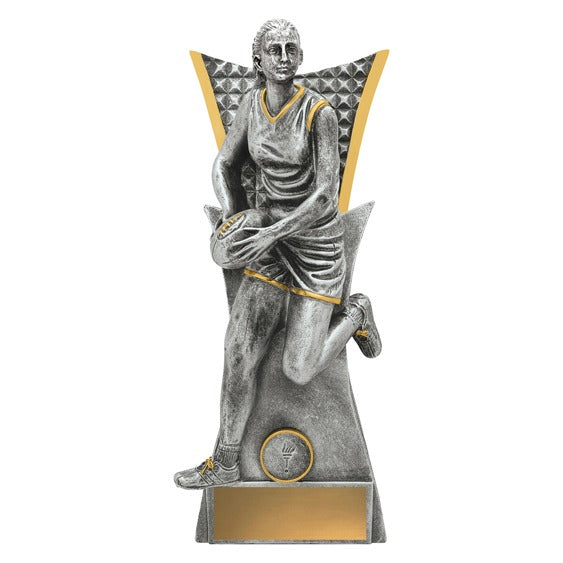 Female Vanguard Footy