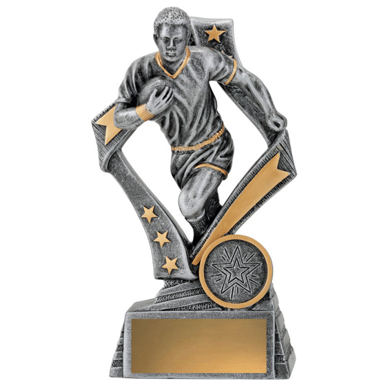 Flag Player - Male - Rugby