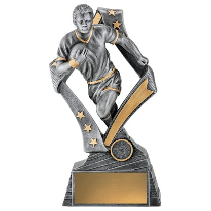 Flag Player - Male - Rugby