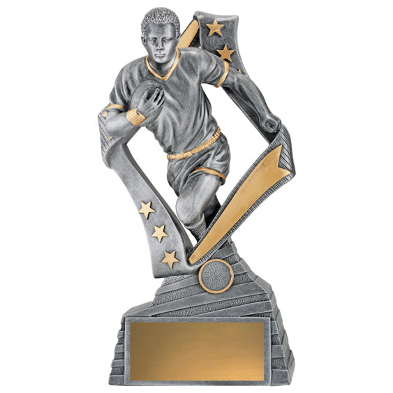 Flag Player - Male - Rugby